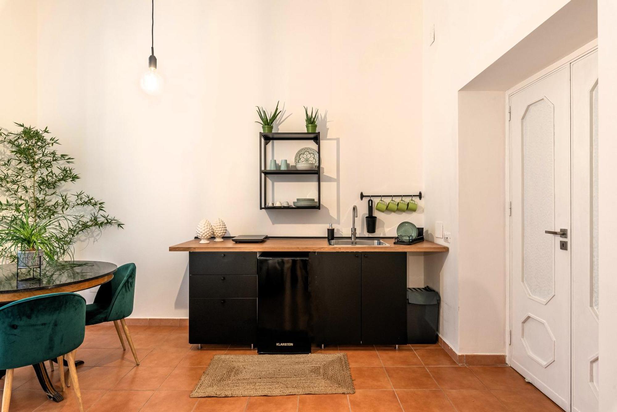 Bed and Breakfast Don Mimi Leisure Palermo Exterior foto